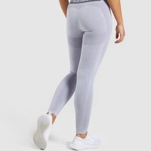 GYMSHARK FLEX HIGH WAISTED LEGGINGS (NEW)